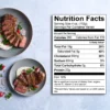 New York Strip Steak, Choice Angus Beef, 2 per Tray, 1.25 - 1.90 lb - Image 6
