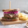 80% Lean / 20% Fat Ground Beef Chuck, 2.25 lb Tray, Fresh, All Natural - Image 3