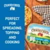 Country Crock Calcium Buttery Spread Tub, 45 oz - Image 3