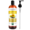 Velona USDA Certified Organic Sunflower Oil - 16 oz - Image 4