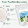 Z Natural Foods Whole Milk Powder - Image 3