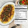 Beef Stew Meat, Tray, Family Pack, Fresh, 1.75 - 2.25 lb - Image 5