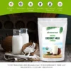 Z Natural Foods Coconut Milk Powder, Organic Coconut Milk, 100% Fresh, 1 Lb - Image 3