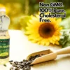 Westa Sunflower Cooking Oil - 28.7 Fl oz/0.85L - Image 3