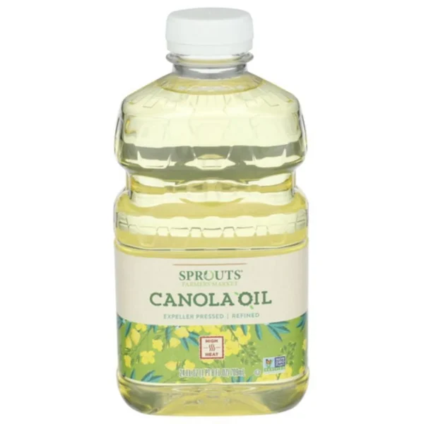 SPT Refined Canola Oil 24 fl oz