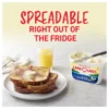 Land O Lakes Butter with Olive Oil & Sea Salt, Spreadable, 13 oz Tub - Image 4