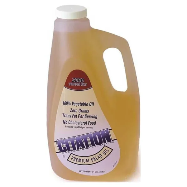 Citation Soybean Salad Oil - 3 PACKS