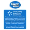 Great Value Instant Nonfat Dry Milk, 25.6 oz, Bag - Image 8