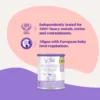 Bubs Essential Baby Formula with Iron, Cow Milk-Based, for Infants 0 to 12 Months, 20 oz Canister - Image 6