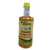 Just Organik Organic Peanut Oil, Wood Cold Pressed, Unrefined, 1 Liter - Image 4