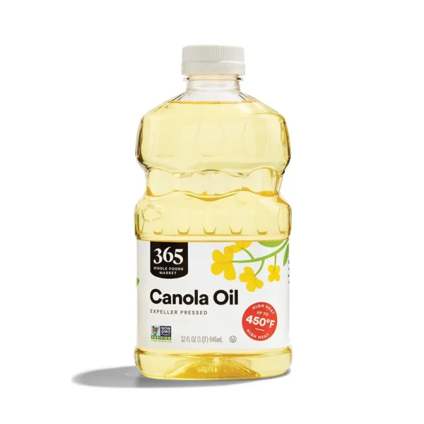 365 by Whole Foods IEF31 Market, Canola Oil, 32 oz