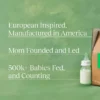 Bobbie Whole Milk Infant Formula for Everyday Feeding, Milk-Based Powder with 1.2mg Iron - Image 7