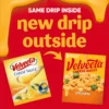 Velveeta Original Melting Cheese Dip & Sauce Pouches, 3 ct Box, 4 oz Packets - Image 2