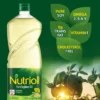 Nutrioli Pure Soybean Oil, 32 fl oz (2 pack) - Image 5