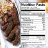 Chuck Country Style Beef Ribs, Boneless, 6 per Tray, Fresh, 1.25 - 2.99 lb - Image 5