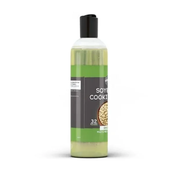 Birch & Meadow 16 fl oz of Soybean Cooking Oil, Mild & Neutral Taste