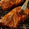 Pork Butt Steak Bone-In, 1.5 - 3.5 lb Tray - Image 4