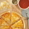 Great Value Shredded Pizza Cheese Blend, 8 oz Bag - Image 2