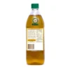 Healthy Fibres Cold Pressed Groundnut Oil 1 Litre (combo pack of 2 ) - Image 3