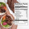 Flanken Style Beef Ribs, Thin Cut, Bone-in, 5 per Tray, Fresh, 1.35 - 1.9 lb - Image 5