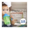 Go & Grow 360 Total Care by Similac Toddler Nutritional Drink Powder, 24-oz Can - Image 4