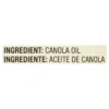 Iberia 100% Pure Canola Oil 48 fl oz - Image 5