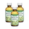 De La Cruz Pure Olive Oil 2 Fl Oz - Image 3
