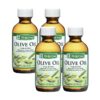 De La Cruz Pure Olive Oil 2 Fl Oz - Image 4