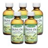 De La Cruz Pure Olive Oil 2 Fl Oz - Image 5
