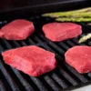 Top Sirloin Steak, Choice Angus Beef, 4 or 6 per Tray, Family Pack, Fresh - Image 3