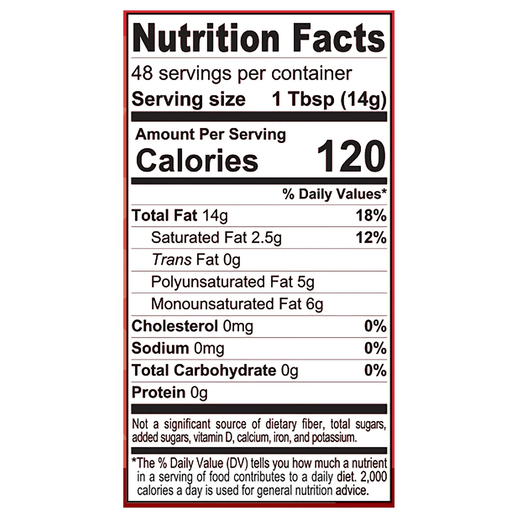 LouAna 100% Pure Peanut Oil 24 fl. oz. Bottle - Image 7