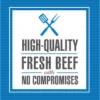 80% Lean / 20% Fat Ground Beef Chuck, 2.25 lb Tray, Fresh, All Natural - Image 6