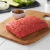 80% Lean / 20% Fat Ground Beef Chuck, 1 lb Tray, Fresh, All Natural - Image 2