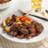 Chuck Roast, Choice Angus Beef, Tray, Fresh, 2.00 - 2.65 lb - Image 4