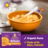Annie's Deluxe Shells and Aged Cheddar, Pasta and Cheese Sauce, Mac and Cheese, 11 oz - Image 3