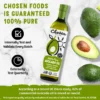 Chosen Foods 100% Pure Avocado Oil 25.4 fl Oz - Image 5