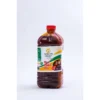 African Delights Unrefined Red Palm Oil 2 Liters 100% Natural - Image 2