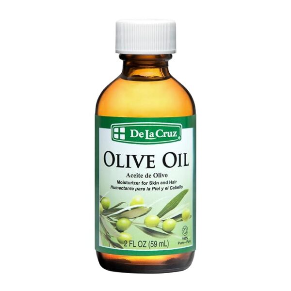 De La Cruz Pure Olive Oil 2 Fl Oz