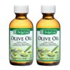 De La Cruz Pure Olive Oil 2 Fl Oz - Image 2