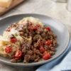 80% Lean / 20% Fat Ground Beef Chuck, 2.25 lb Tray, Fresh, All Natural - Image 4
