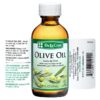 De La Cruz Pure Olive Oil 2 Fl Oz - Image 8