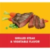 Pedigree Complete Nutrition Grilled Steak & Vegetable Flavor Dry Dog Food, 44 Lb Bag - Image 3