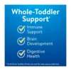 Go & Grow 360 Total Care by Similac Toddler Nutritional Drink Powder, 24-oz Can - Image 3