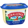 Challenge Butter, Sea Salted, Spreadable Butter with Olive Oil 13 oz Tub - Image 2