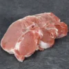 Pork Center Cut Loin Chops Bone-In, 1.1 - 2.6 lb Tray - Image 2