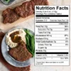 Beef Cubed Steak, Tray, Fresh, 0.73 - 2.05 lb - Image 5