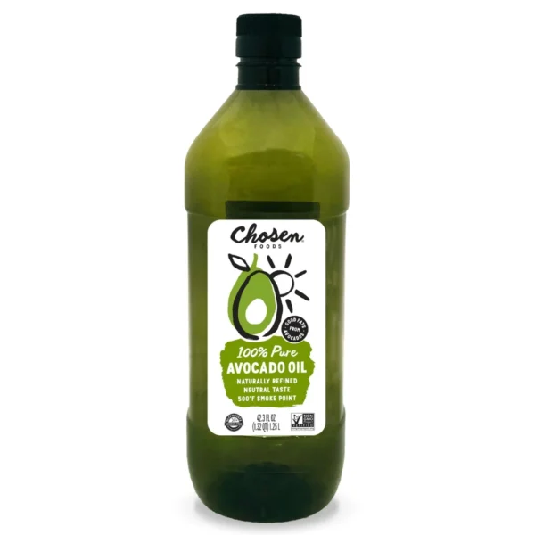 Chosen Foods 100% Pure Avocado Oil 42.3 fl Oz
