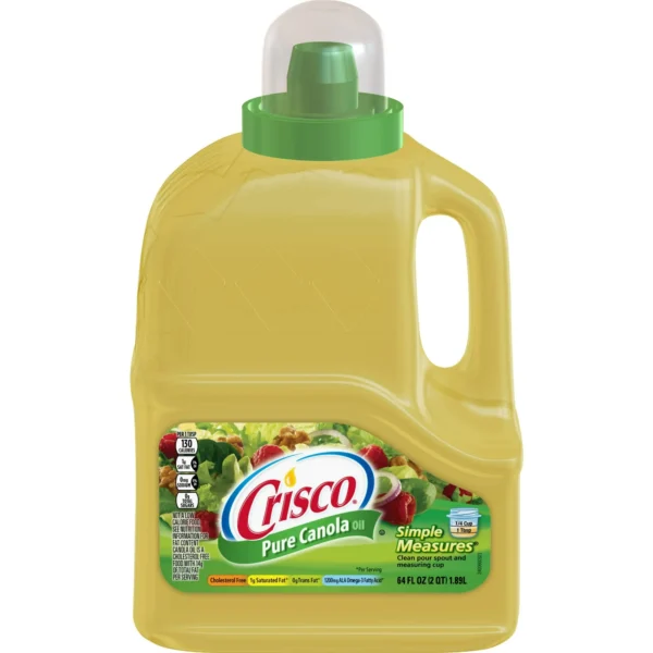 Crisco Pure Canola Oil