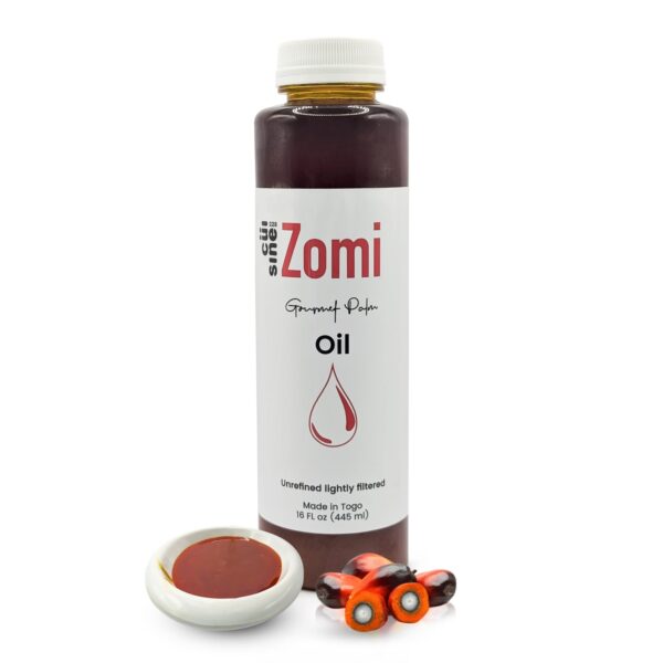 Cuisine228 Red Palm Oil BDF32 (Zomi)