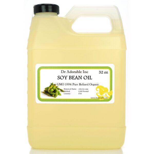 Dr Adorable - 32 oz - Soybean / Soy Bean Oil